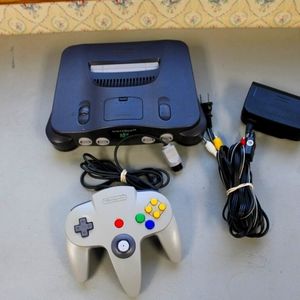 Nintendo 64